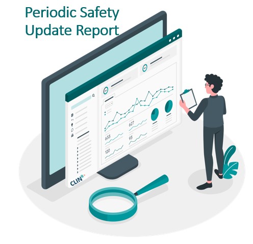 Periodic Safety Update Report (PSUR)