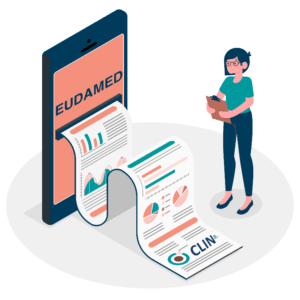 EUDAMED ClinR