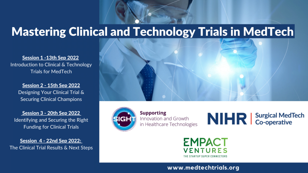 Mastering Clinical and Technology Trials in MedTech | Clin R