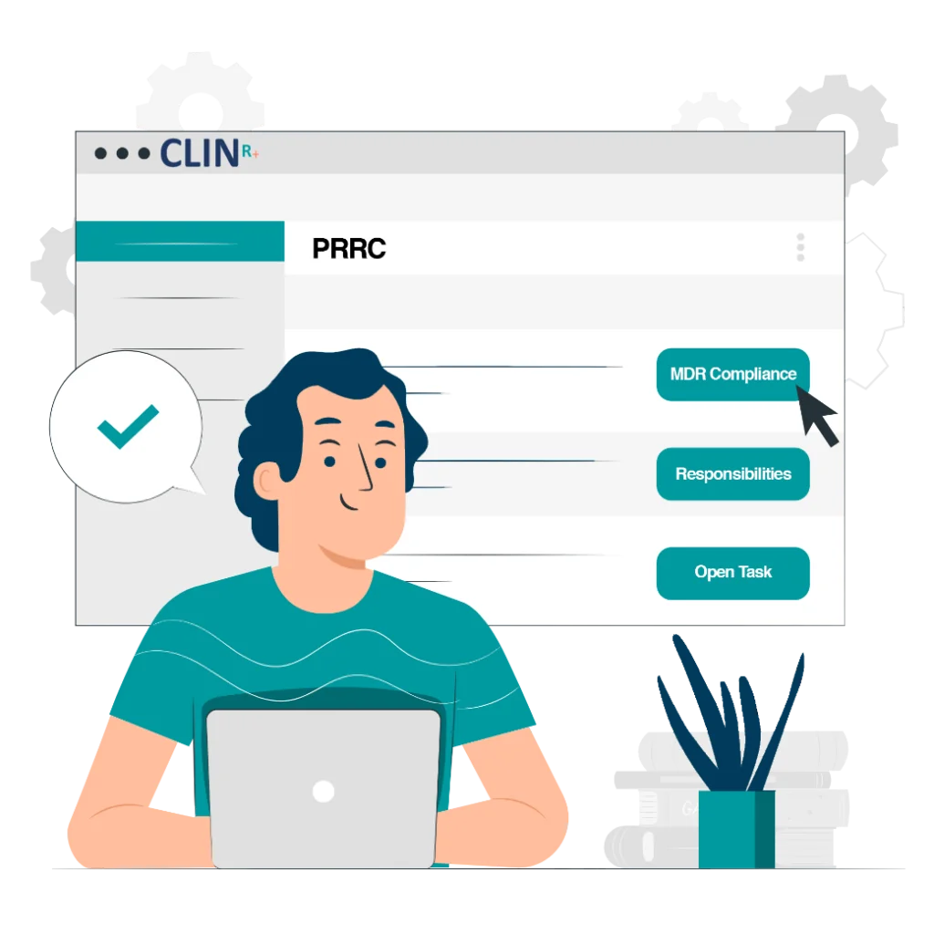 Person Responsible for Regulatory Compliance PPRC Medical Device
