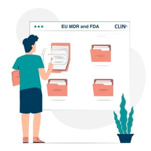 FDA 510K to an EU MDR submission