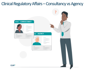 Compare consultancies vs agencies