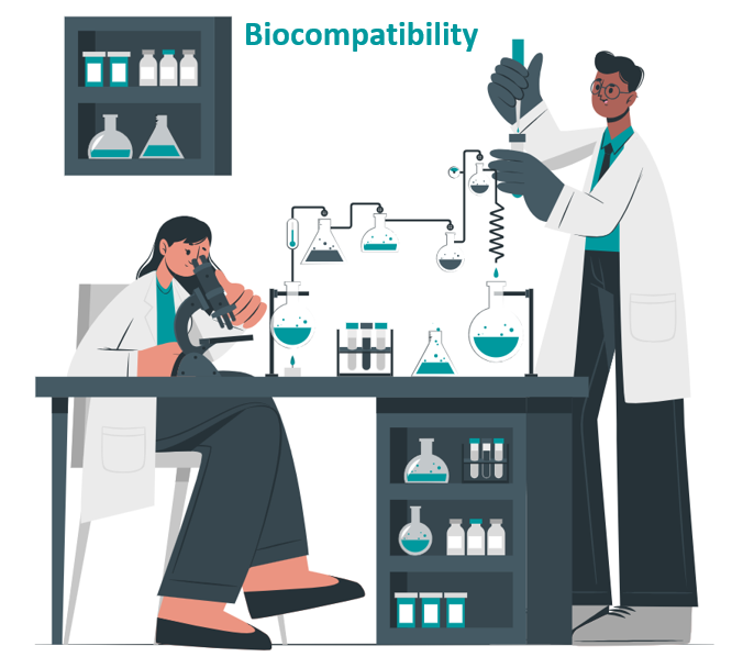 EU MDR biocompatibility evluation workflow case study