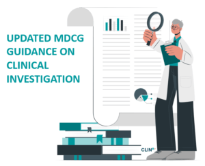 Updated MDCG guidance on Clinical Investigation