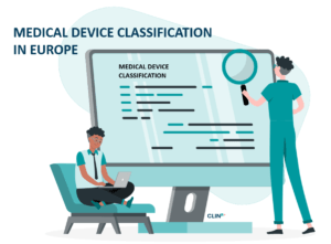 Medical Device Classification in Europe for EU MDR