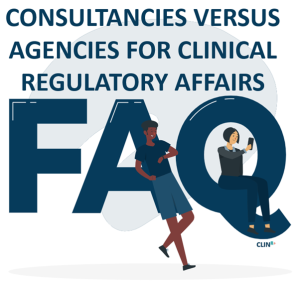 Consult vs Agency FAQ