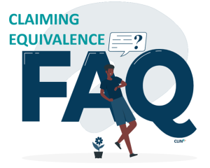 Equivalence FAQ
