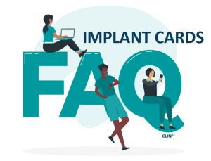 Implant Cards FAQ